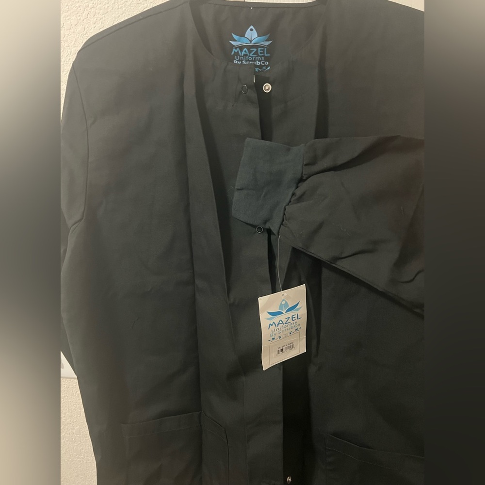Brand new scrub jacket
